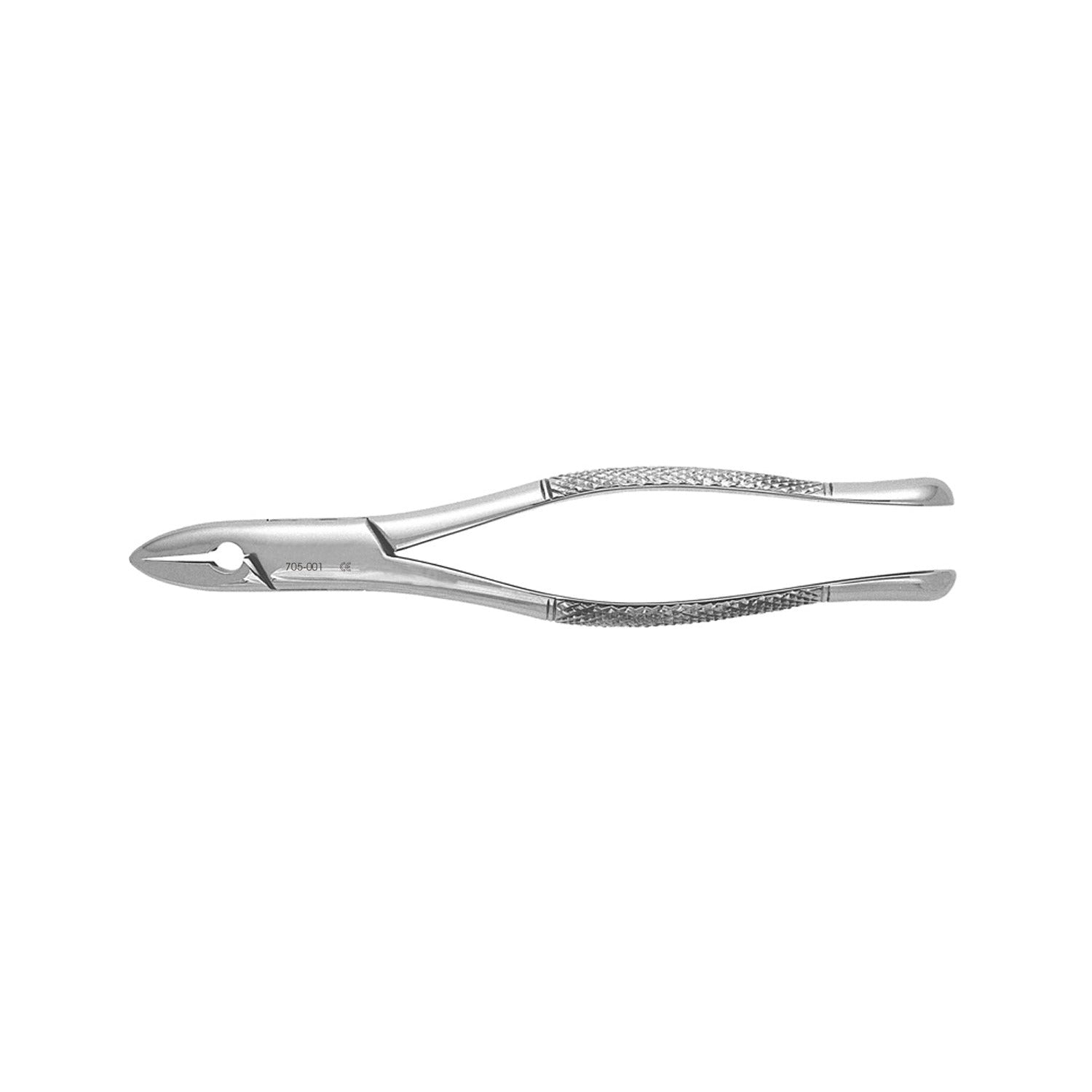 Extraction Forceps Standard Upper Incisor Cuspid - GoldenDent
